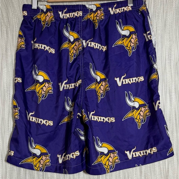 Purple Men's Shorts - Picture 2 of 3
